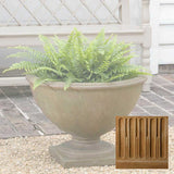 Campania Williamsburg Basset Hall Urn - P-455