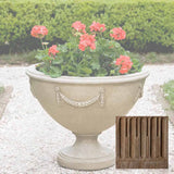 Campania Williamsburg Neoclassic Urn - P-458