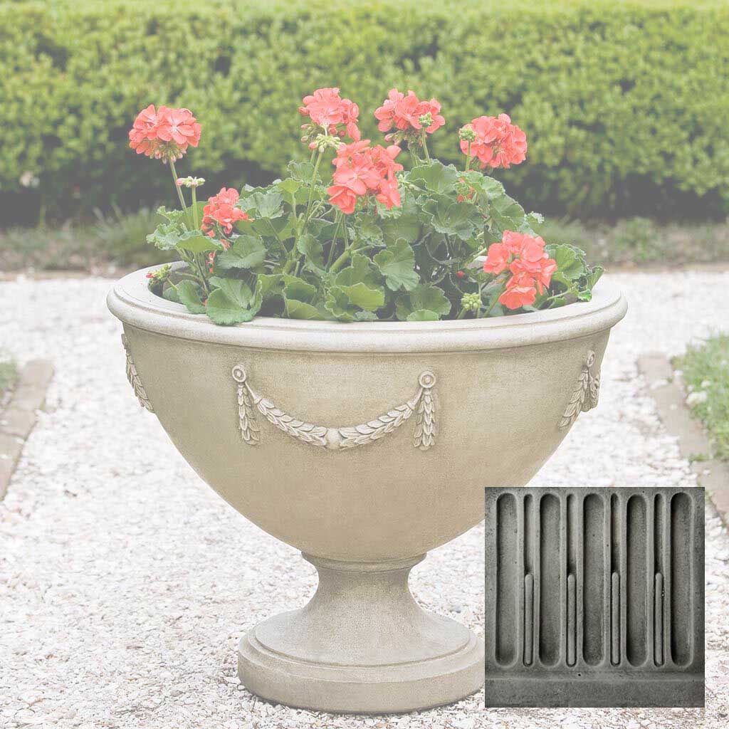 Campania Williamsburg Neoclassic Urn - P-458