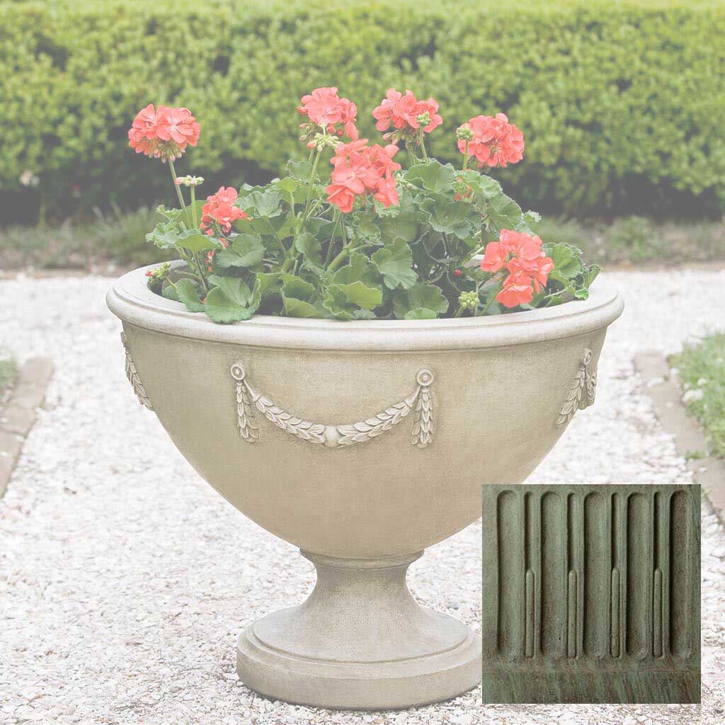 Campania Williamsburg Neoclassic Urn - P-458