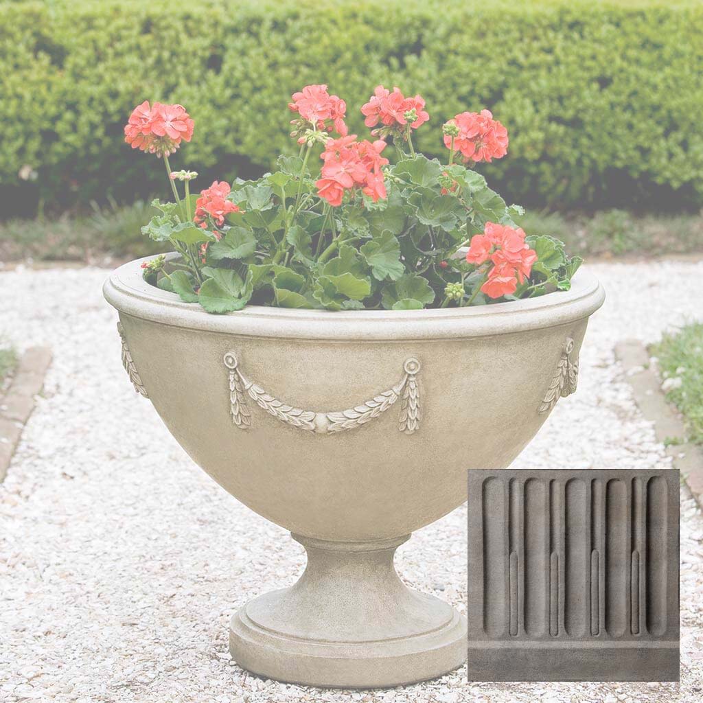 Campania Williamsburg Neoclassic Urn - P-458