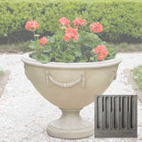 Campania Williamsburg Neoclassic Urn - P-458