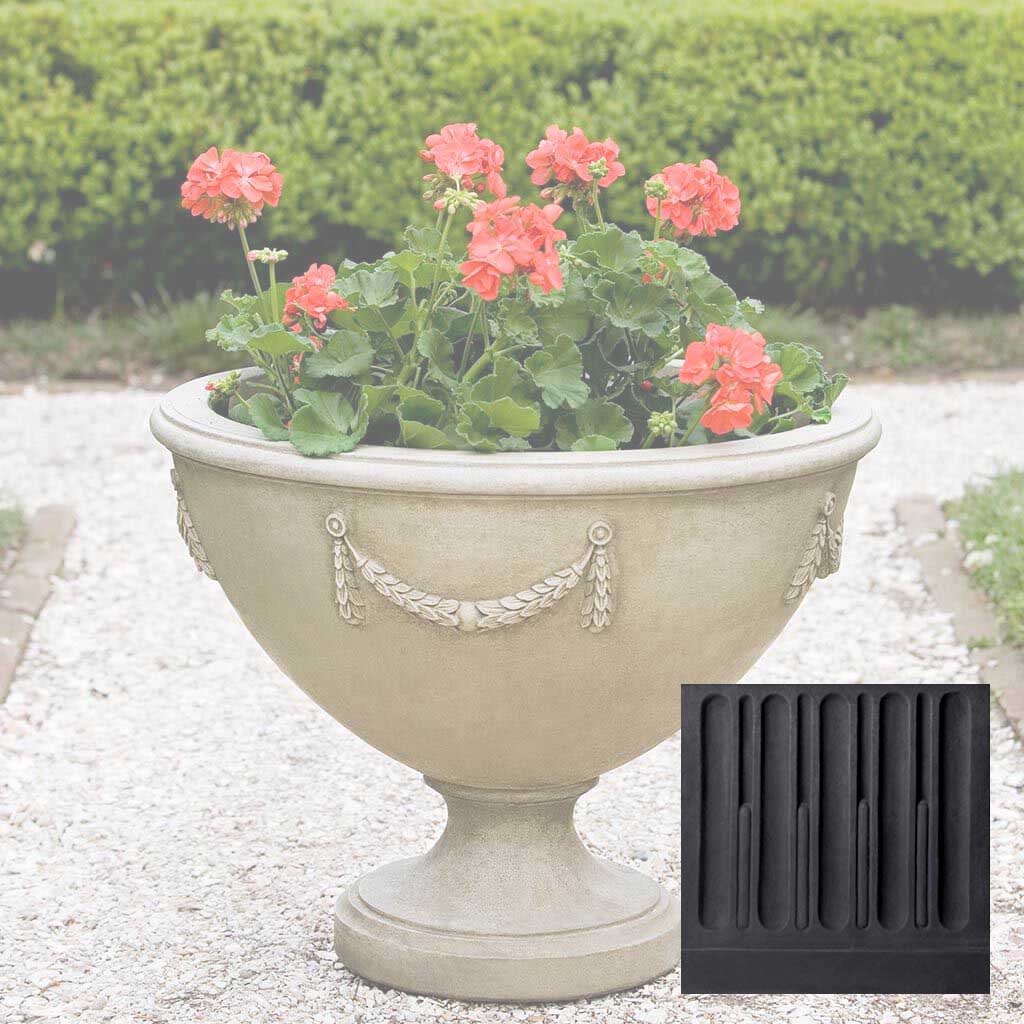 Campania Williamsburg Neoclassic Urn - P-458