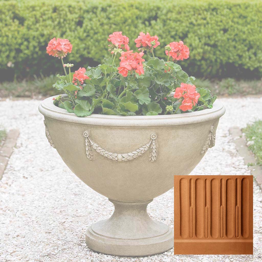 Campania Williamsburg Neoclassic Urn - P-458