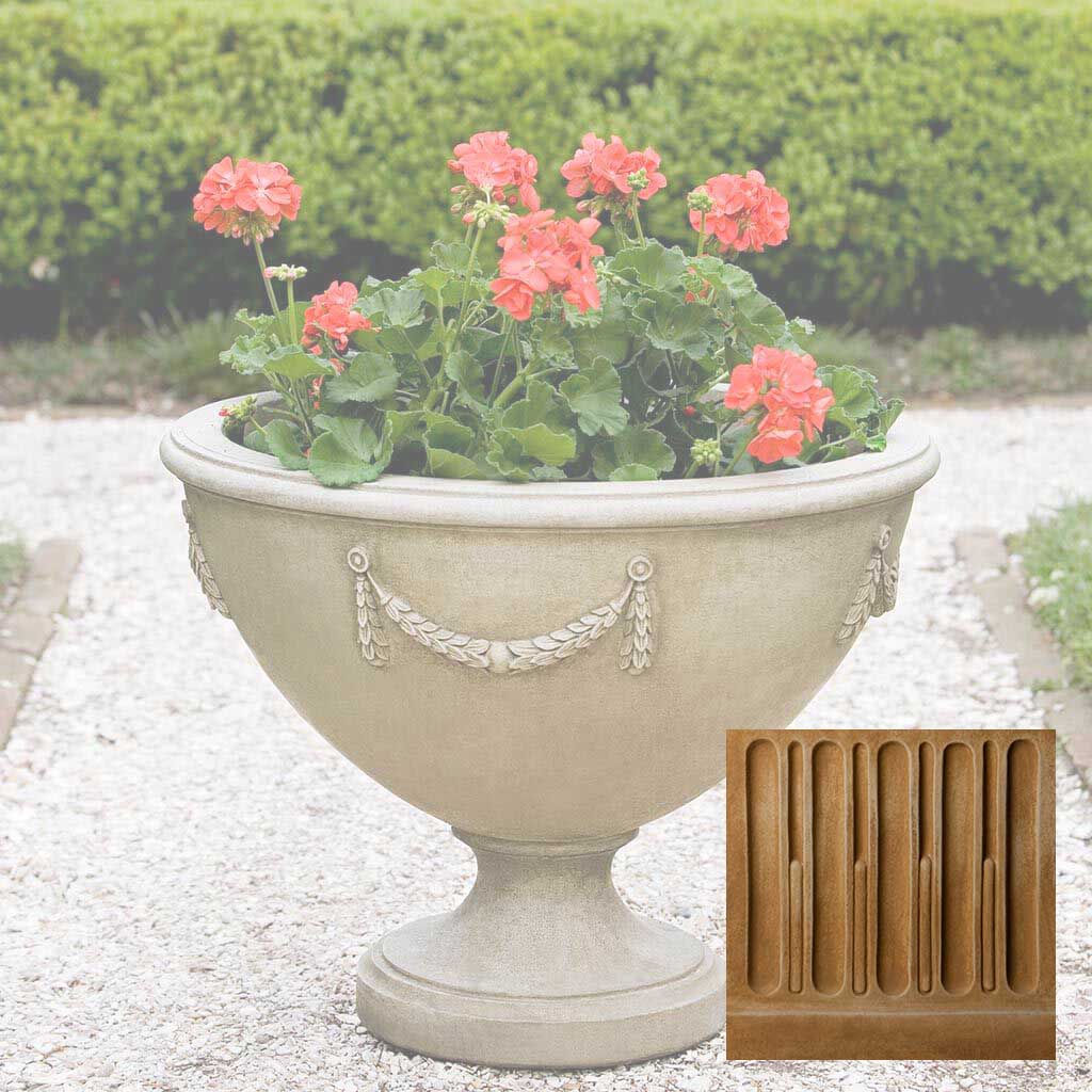 Campania Williamsburg Neoclassic Urn - P-458