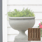 Campania Williamsburg Tayloe House Urn - P-459