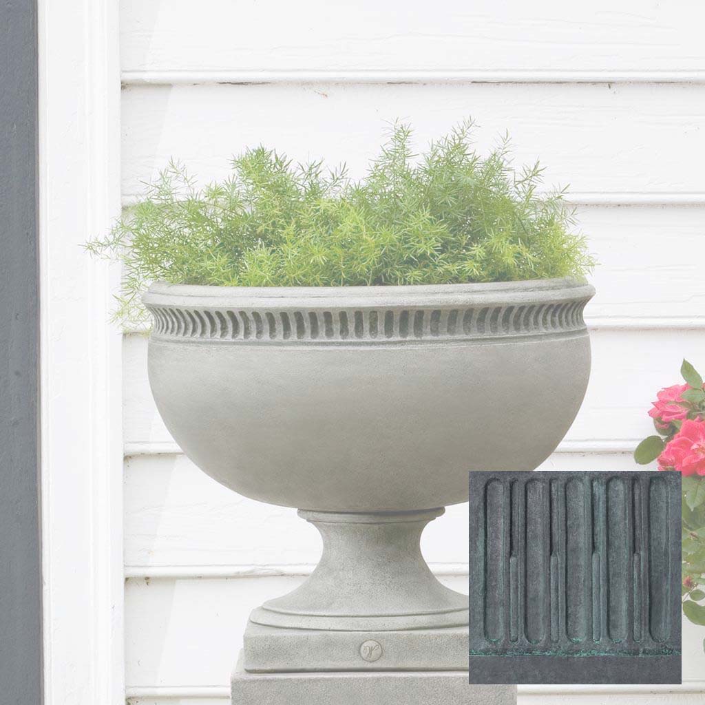 Campania Williamsburg Tayloe House Urn - P-459