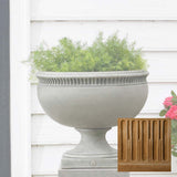 Campania Williamsburg Tayloe House Urn - P-459