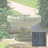 Campania Longwood Laurel Banded Urn Planter - P-466