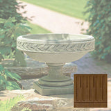 Campania Longwood Laurel Banded Urn Planter - P-466
