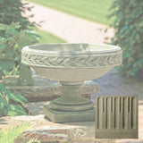 Campania Longwood Laurel Banded Urn Planter - P-466