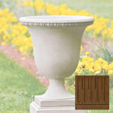 Campania Williamsburg Egg and Dart Urn Planter - P-467