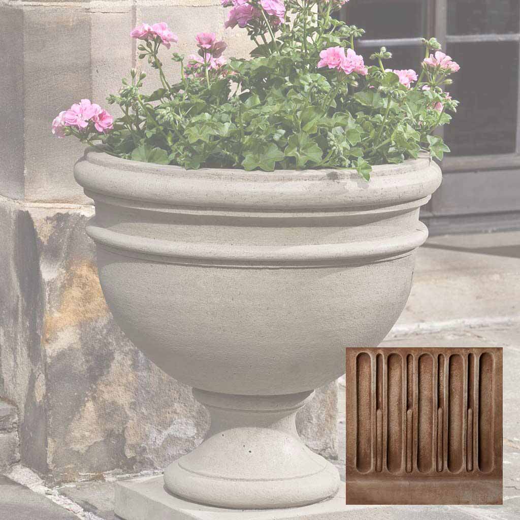 Campania Montgomery Urn Planter - P-489