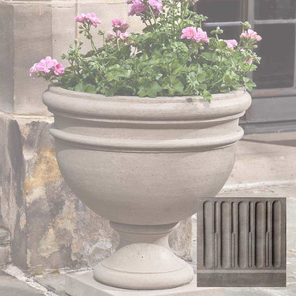 Campania Montgomery Urn Planter - P-489