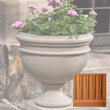 Campania Montgomery Urn Planter - P-489