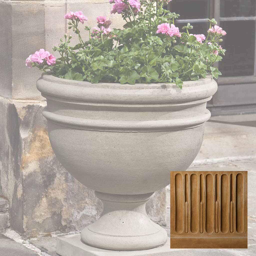 Campania Montgomery Urn Planter - P-489