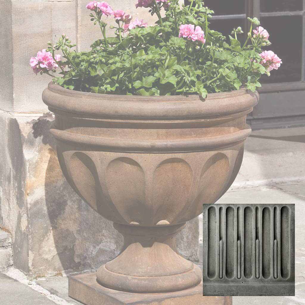 Campania Augusta Urn Planter - P-490