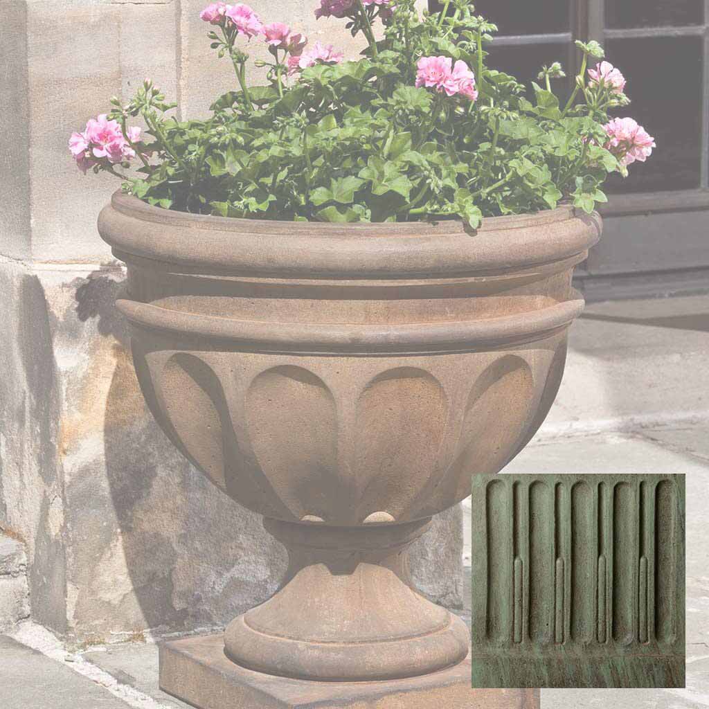 Campania Augusta Urn Planter - P-490