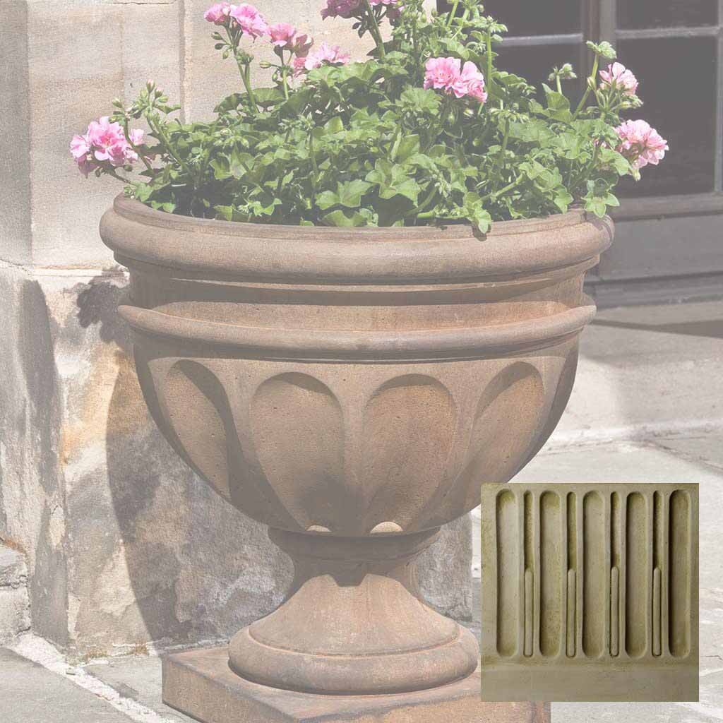 Campania Augusta Urn Planter - P-490
