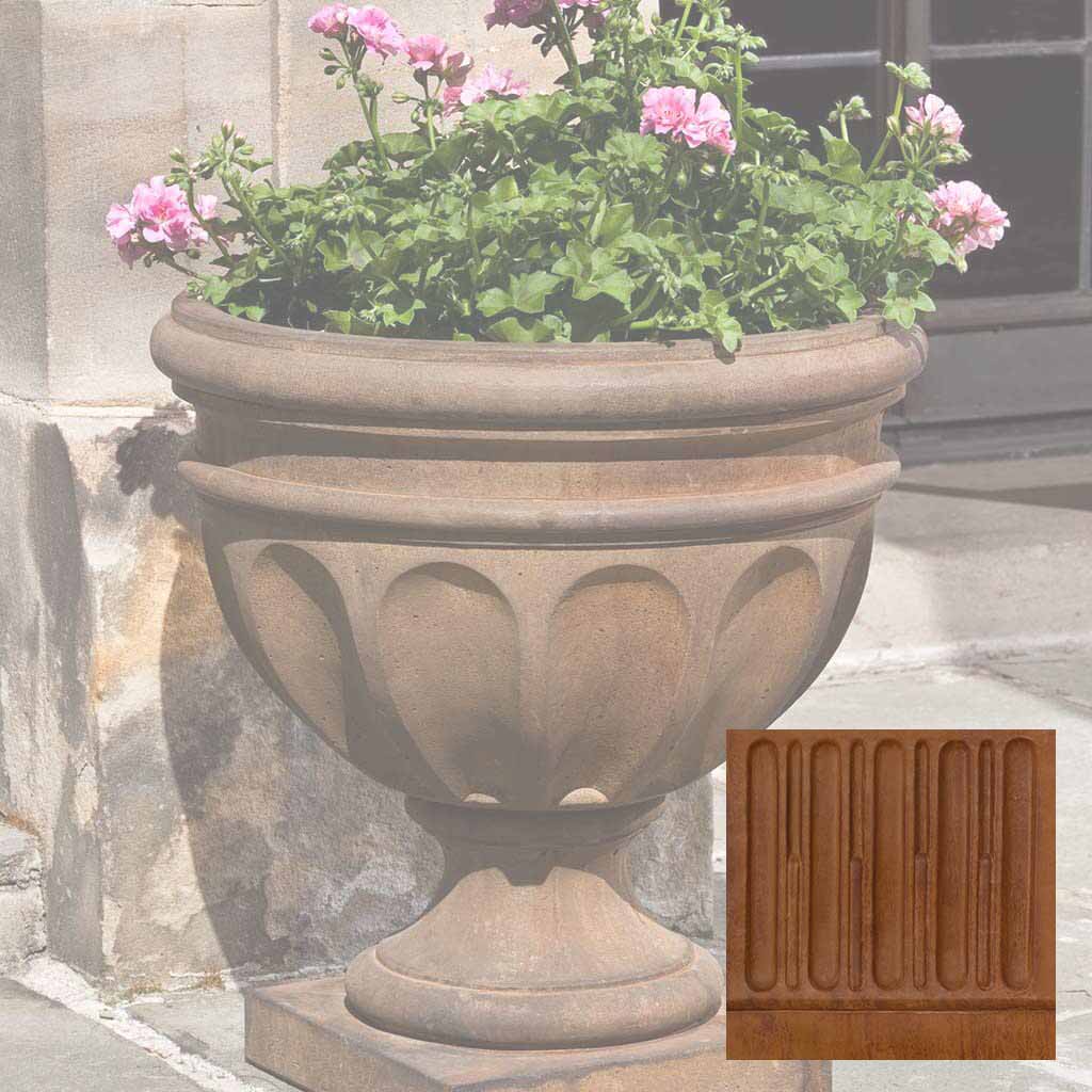 Campania Augusta Urn Planter - P-490