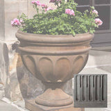 Campania Augusta Urn Planter - P-490