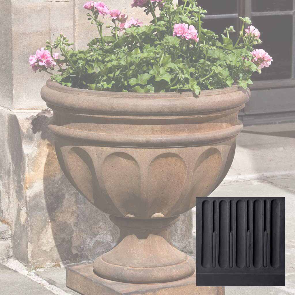 Campania Augusta Urn Planter - P-490