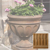 Campania Augusta Urn Planter - P-490
