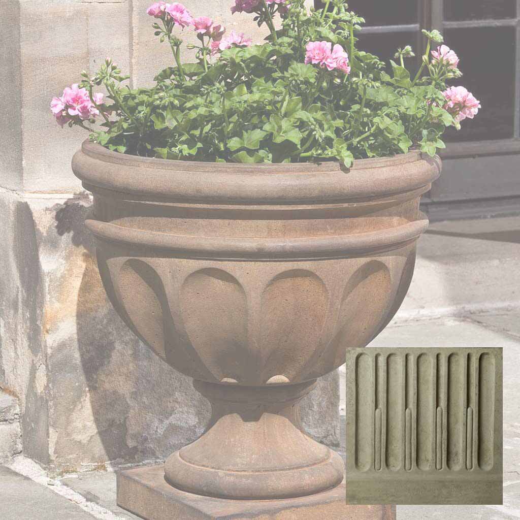 Campania Augusta Urn Planter - P-490