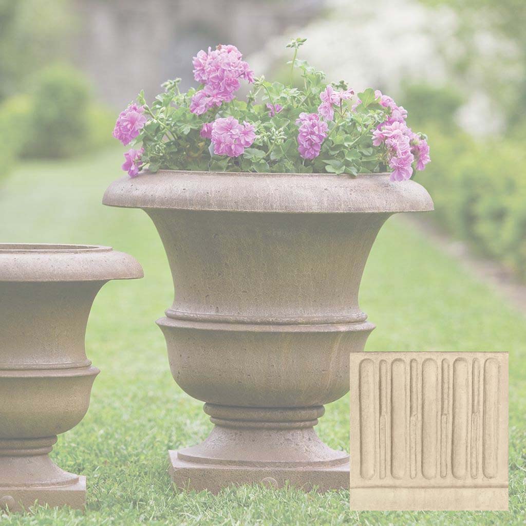Campania Williamsburg Wren Planter - P-496A
