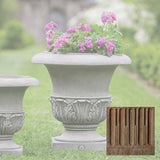 Campania Williamsburg Acanthus Planter - P-497A