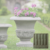 Campania Williamsburg Acanthus Planter - P-497A