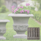 Campania Williamsburg Acanthus Planter - P-497A