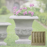 Campania Williamsburg Acanthus Planter - P-497A