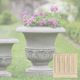 Campania Williamsburg Acanthus Planter - P-497A