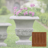 Campania Williamsburg Acanthus Planter - P-497A
