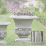 Campania Williamsburg Acanthus Planter - P-497A