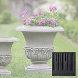 Campania Williamsburg Acanthus Planter - P-497A