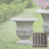 Campania Williamsburg Acanthus Planter - P-497A