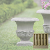 Campania Williamsburg Acanthus Planter - P-497A