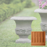 Campania Williamsburg Acanthus Planter - P-497A