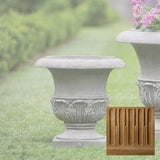 Campania Williamsburg Acanthus Planter - P-497A