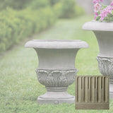 Campania Williamsburg Acanthus Planter - P-497A