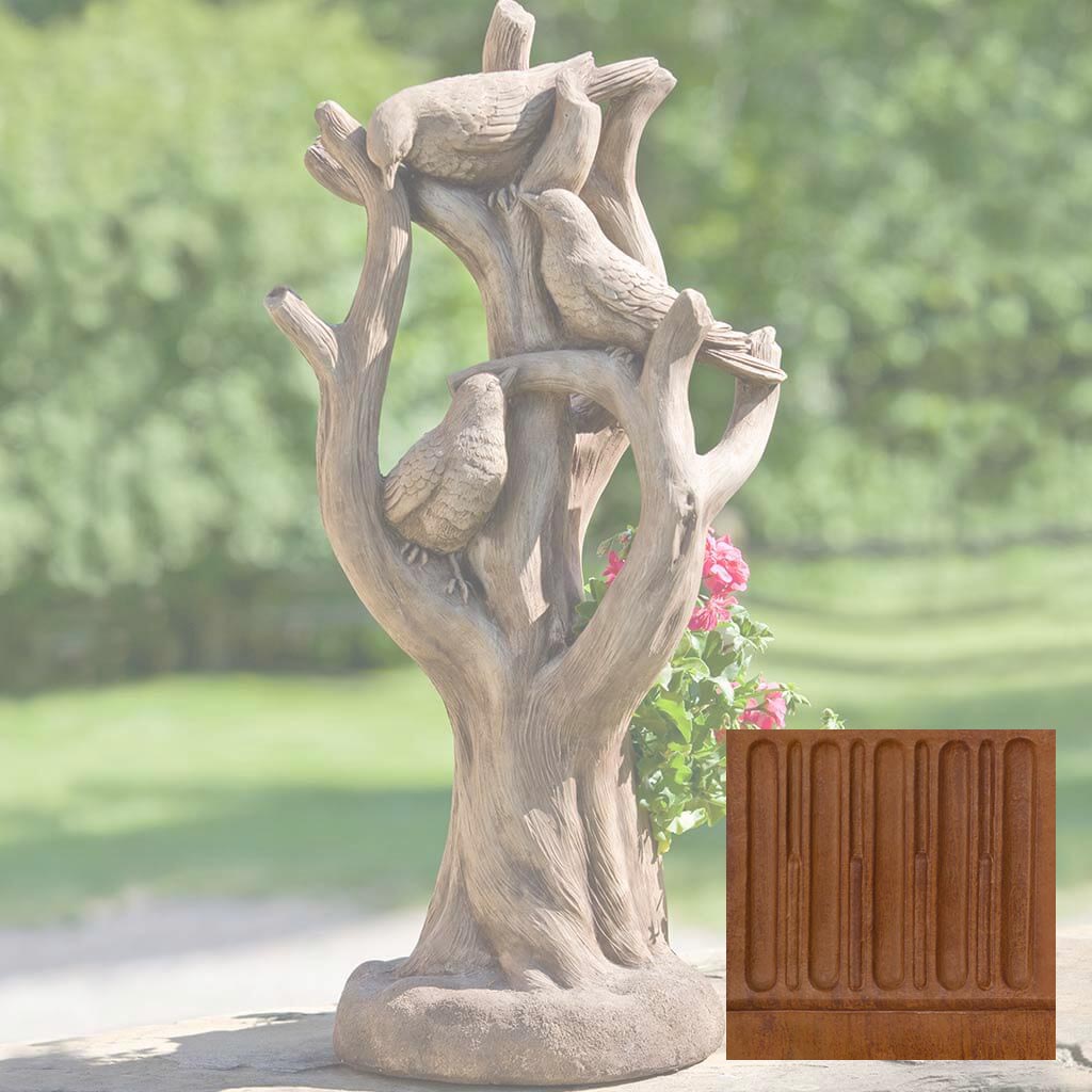 Campania Morning Gossip Planter - P-498