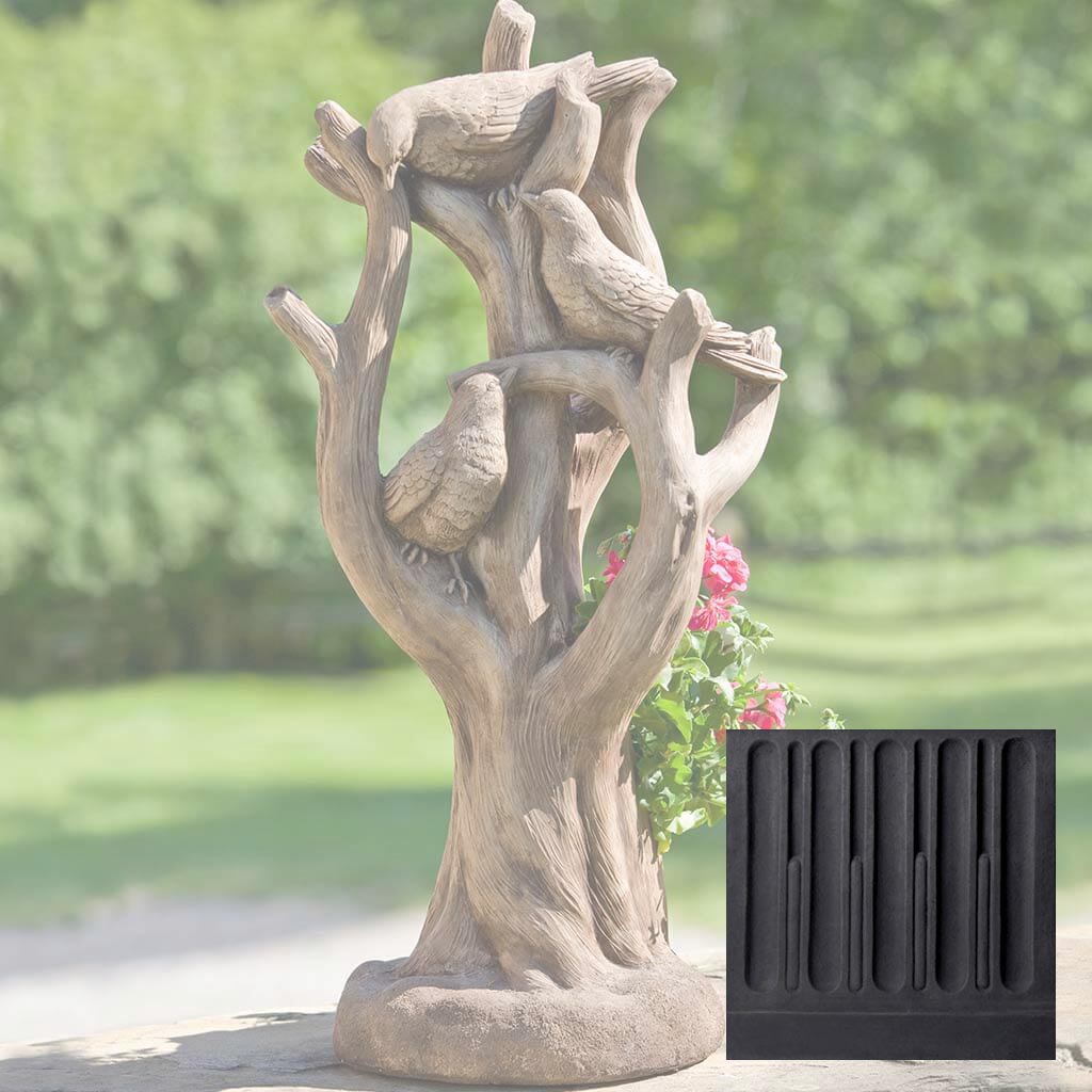 Campania Morning Gossip Planter - P-498