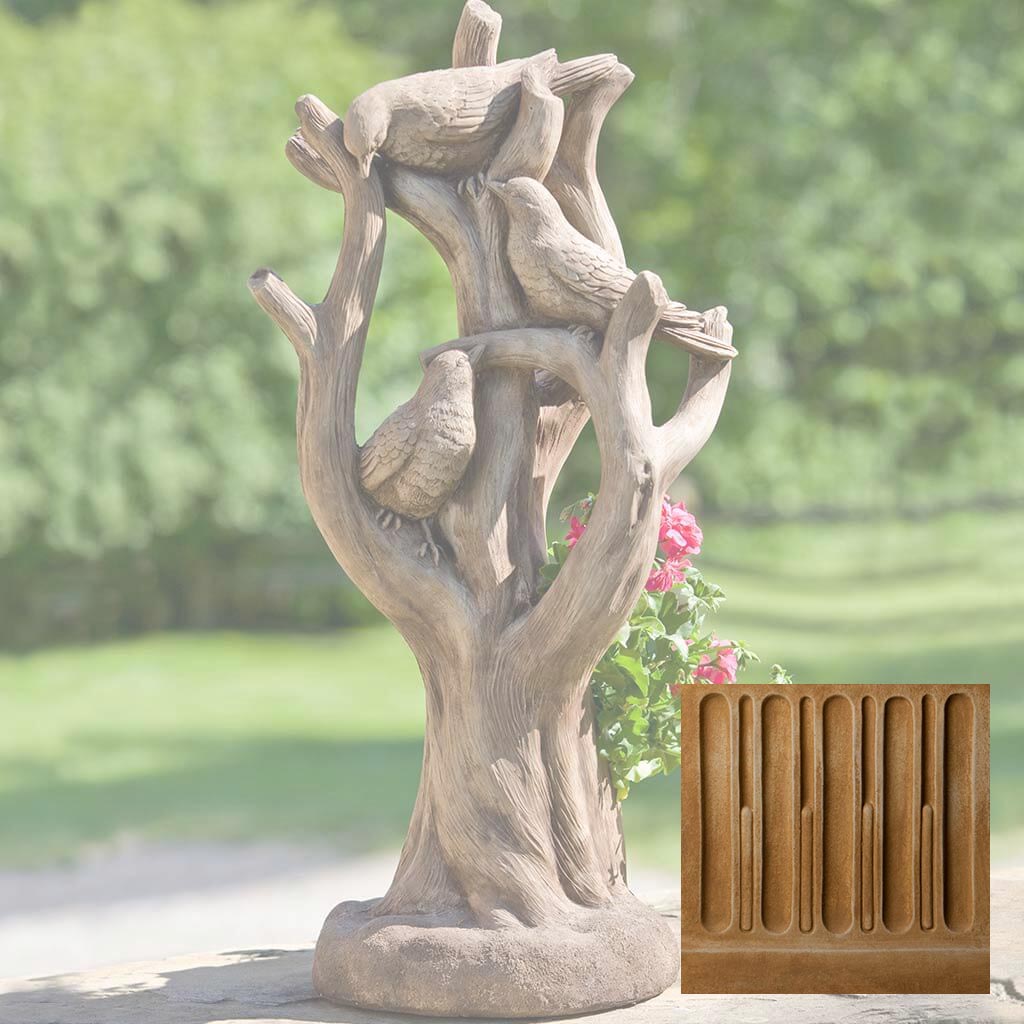 Campania Morning Gossip Planter - P-498