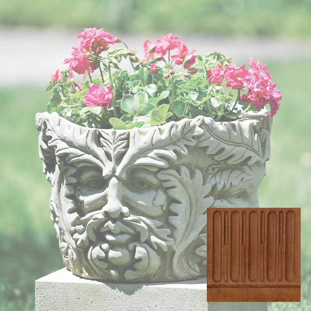 Campania Sylvan Planter - P-499