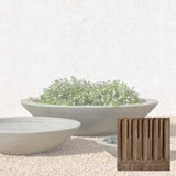 Campania Low Zen Bowl Planter - P-502