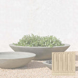 Campania Low Zen Bowl Planter - P-502