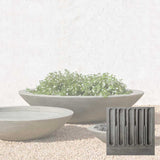 Campania Low Zen Bowl Planter - P-502