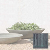 Campania Low Zen Bowl Planter - P-502